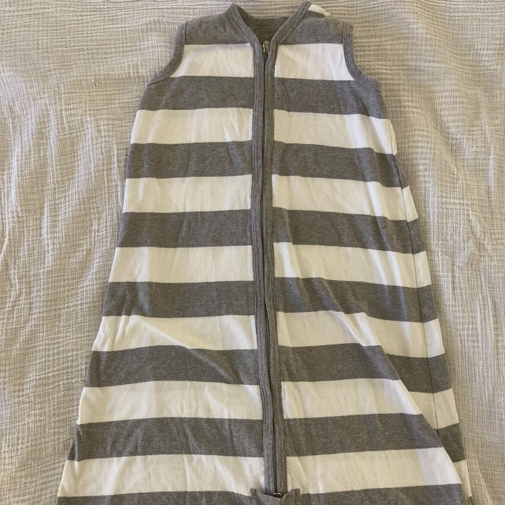 Burt's Bees Sleep Sack - 0.5 TOG - Large (30"-35"; 22-28 lbs.; 12-18 mos)